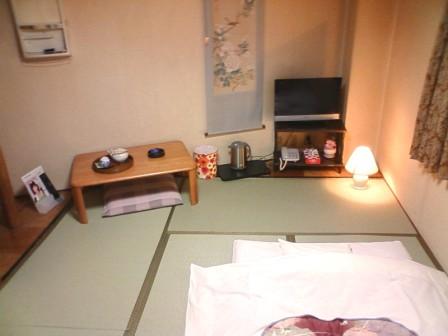 Japanese style room