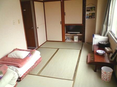 Japanese style room